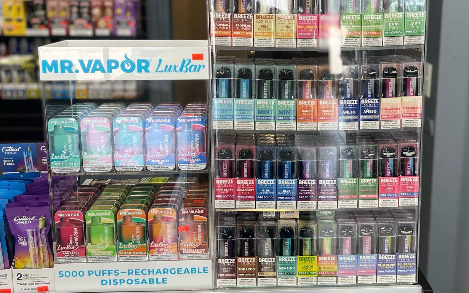 Disposable Vapes